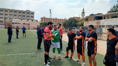 نتائج مباريات اليوم الثالث من الأسبوع الثاني لدوري مراكز الشباب في القليوبية 