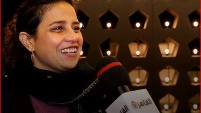 مسلسلات رمضان 2022.. نادين خان: مسلسل مين قال يناقش قضية صراع الأجيال