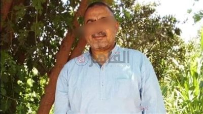 ضبط دجال حلوان المتهم بالاعتداء الجنسي على سيدة ومحاولة دفنها حية في المقابر | صورة