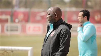 بيتسو موسيماني يمنح راحة للاعبي الأهلي 