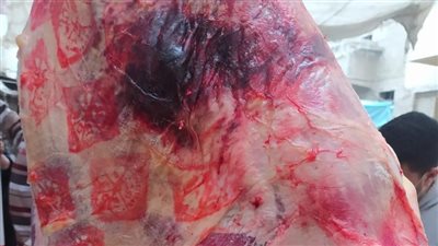 حملات رقابية مكثفة على الأسواق لمواجهه جشع التجار بالغربية