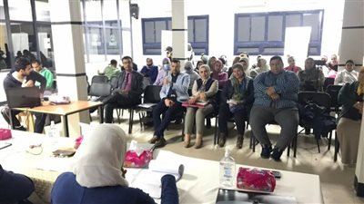  المؤتمر العلمي السابع لثقافة الشباب والعمال يناقش الوعي المجتمعي كاستراتيجية قومية