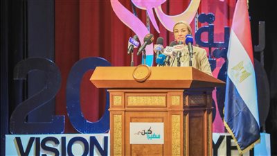وزيرة البيئة: مبادرة كن سفيرًا للتنمية المستدامة مشروع ضخم سيخلق فرص عمل جديدة