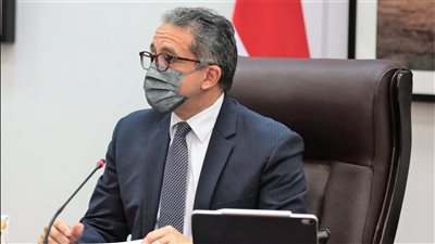 وزير السياحة: متوسط الإقامة في مصر زاد 10% بعد كورونا | خاص