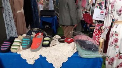 بث مباشر | لعرض المنتجات اليدوية.. افتتاح معرض صنع في مصر بالبحيرة