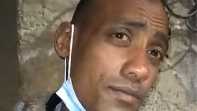 بث مباشر | الحزن يسيطر على أهالي منطقة الراحل زياد إيهاب حارس مرمى الأهلي 