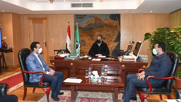 محافظ الفيوم يُتابع