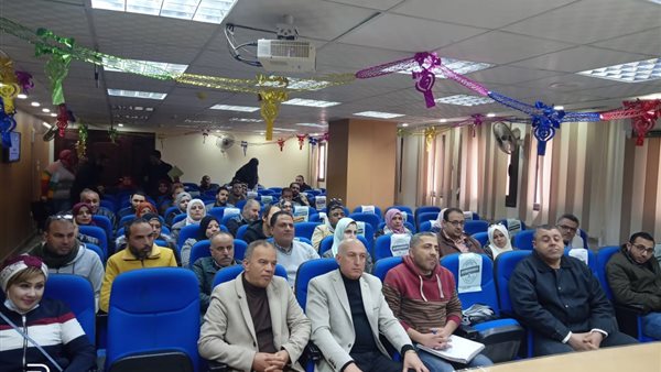 جانب من الإجتماع