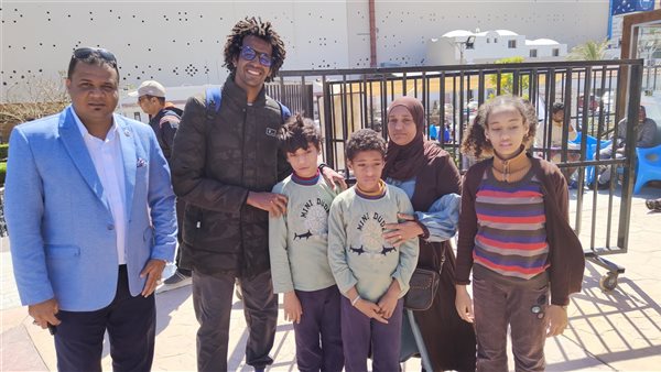 عبدالله يحقق حلمه