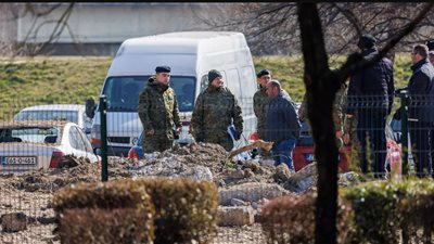 كرواتيا: الطائرة المسيّرة سوفيتية الصنع المُحطّمة فوق زاغرب كانت تحمل قنبلة جويّة