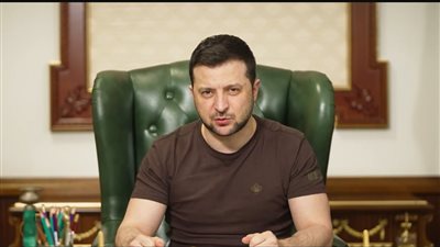 الرئيس الأوكراني مخاطبًا موسكو: حان الوقت لإجراء محادثات جدية