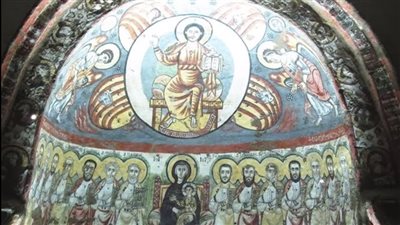 الآثار تفتتح معرض رحلة العائلة المقدسة بمناسبة الاحتفال بالذكري الـ 112 على افتتاح المتحف القبطي | فيديو