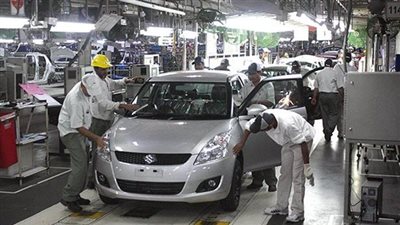 مصنع سوزوكي في المجر يوقف تصدير السيارات إلى روسيا وأوكرانيا بسبب الحرب