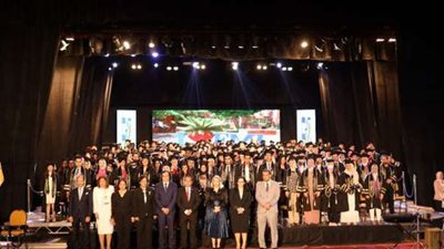  تجارة حلوان تفتتح تطوير مشروع التخرج لبرنامج الأسواق والمنشآت المالية