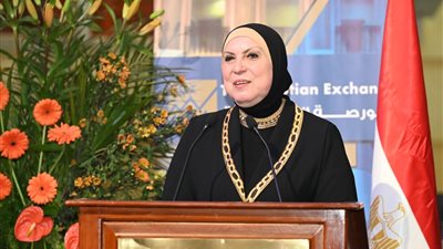 وزيرة الصناعة: 83 فرصة استثمارية مؤكدة لتصنيع منتجات محلية بدلا من استيرادها