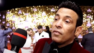 مستقصدني من زمان.. سعد الصغير يكشف تفاصيل أزمته الأخيرة مع المذيع أحمد عبدالعزيز