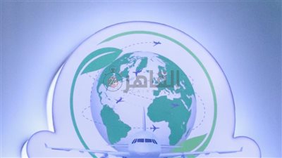 انطلاق القمة البيئية الأولى للطيران الإنساني بالقاهرة | صور