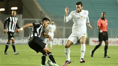 بيراميدز يتعادل مع الصفاقسي التونسي ويتأهل إلى ربع نهائي الكونفدرالية