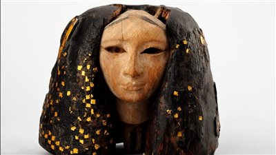 رأس سيدة من الخشب.. المتحف المصري بالتحرير يعلن عرض قطعة أثرية فريدة