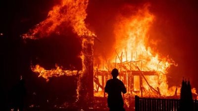 الإحصاء: أكثر من 51 ألف حادثة حريق عام 2021.. والإهمال السبب الأول 