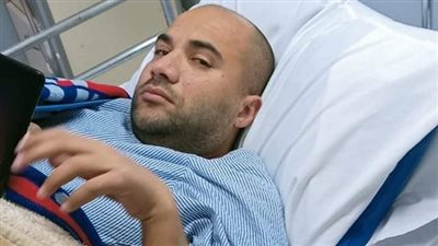 بعد خضوعه لعملية جراحية.. علي الألفي: لسه قاعدين لكم نرازي على الهامش