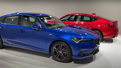 ملامح سيارة أكورا إنتيجرا موديل 2023 بعد إعلان عودتها رسميًا