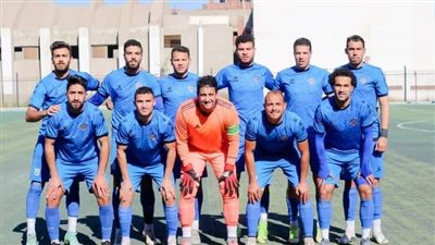 المدير الفني لجمهورية شبين: صعدنا إلى الدرجة الثانية رغم كل الصعوبات 