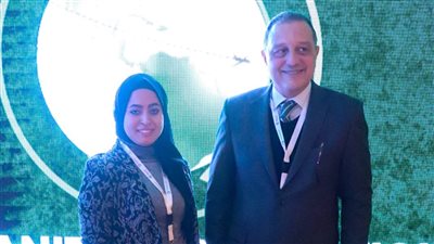 عمرو أبو العينين: نستهدف صفر انبعاثات في مجال الطيران بحلول 2050