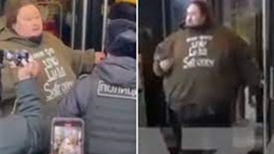 في لحظات فزع.. شاب روسي يربط نفسه في مطعم ماكدونالدز لمنع إغلاقه