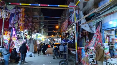 بعد حملة إزالة التعديات بالإسماعيلية.. تجار بشارع مكة: بندفع رسوم للحي وكده مفيش رمضان