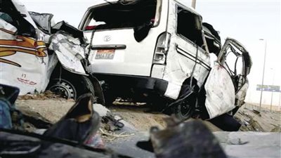 مصرع 4 أشخاص دهستهم سيارة في ميدان الرماية بالجيزة | أسماء