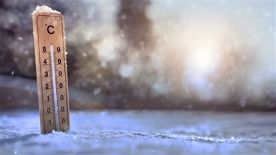 حالة الطقس غدا الثلاثاء 15-3-2022 في مصر.. درجة الحرارة تهبط إلى واحد 