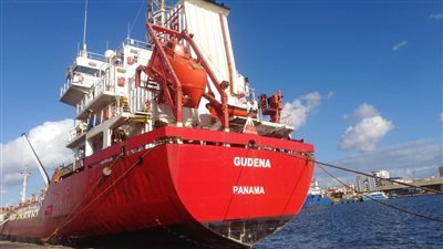 شحن 3500 طن صودا ك أو ية وتداول 25 سفينة بموانئ بورسعيد