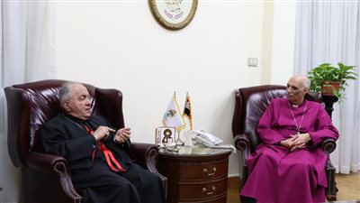 رئيس الأسقفية لمطران الموارنة: تجمعنا علاقة وطيدة بالكنيسة المارونية