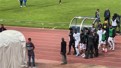 طبيب بيراميدز: إجراء فحوصات لـ رمضان صبحي غدًا لتحديد حجم إصابته