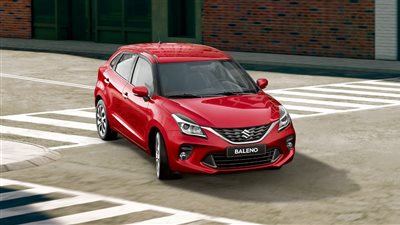 أسعار ومواصفات سوزوكي بالينو 2022 بعد ارتفاع السعر الرسمي