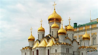 انسحاب المؤسسات الأوروبية من متحف للفنون في الكرملين بـ روسيا