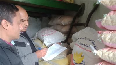 ضبط 6 أطنان جبنة مجهولة المصدر بـ القليوبية