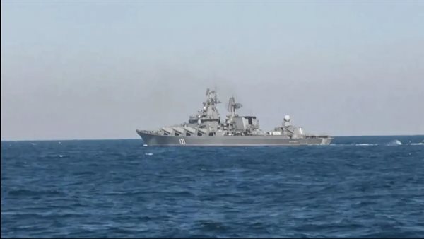 الطراد الروسي موسكفا