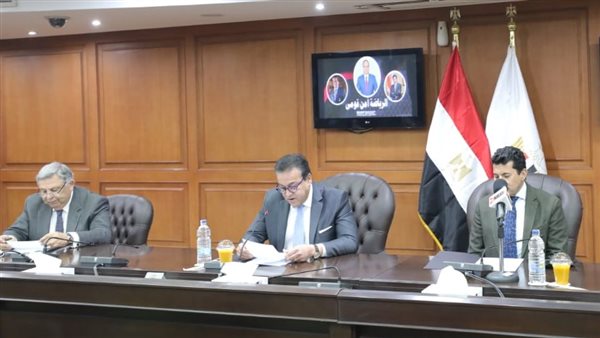 وزير التعليم العالي