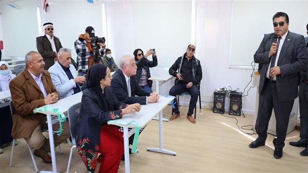 محافظ جنوب سيناء