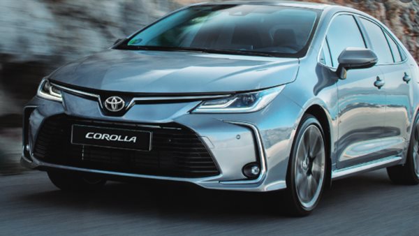 فتيس تويوتا كورولا