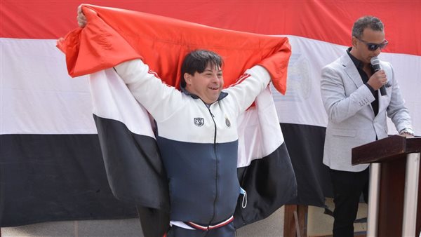 الأولمبياد الخاص