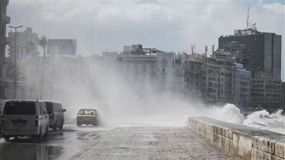 حالة الطقس خلال الـ 6 أيام المقبلة.. اضطراب في الملاحة البحرية ونشاط للرياح