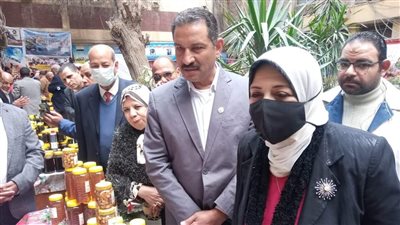 تعليم الجيزة تحصد المركز الثاني على مستوى الجمهورية بـ معرض نباتات ومنتجات التربية الزراعية 