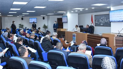 محافظ الإسكندرية: زيادة معارض أهلًا رمضان لتوفير سلع بأسعار مخفضة للمواطنين