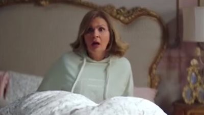 الكوميديا تسيطر على البرومو الأول لمسلسل أحلام سعيدة في رمضان 2022