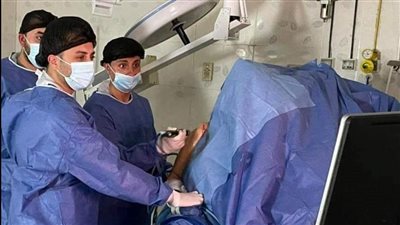 إجراء 8 عمليات جراحية ضمن المبادرة الرئاسية للقضاء على قوائم الانتظار بالبحيرة