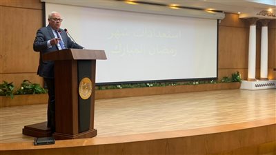 محافظ بورسعيد: 50 ألف كرتونة لدعم الأسر الأولى بالرعاية.. والتجار يتقوا الله