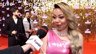 أسما إبراهيم: لا أؤمن بالعرافة وحورية فرغلي كانت صعبانة عليا